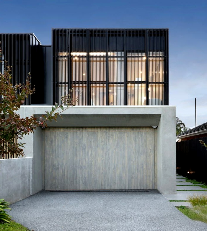 Custom home