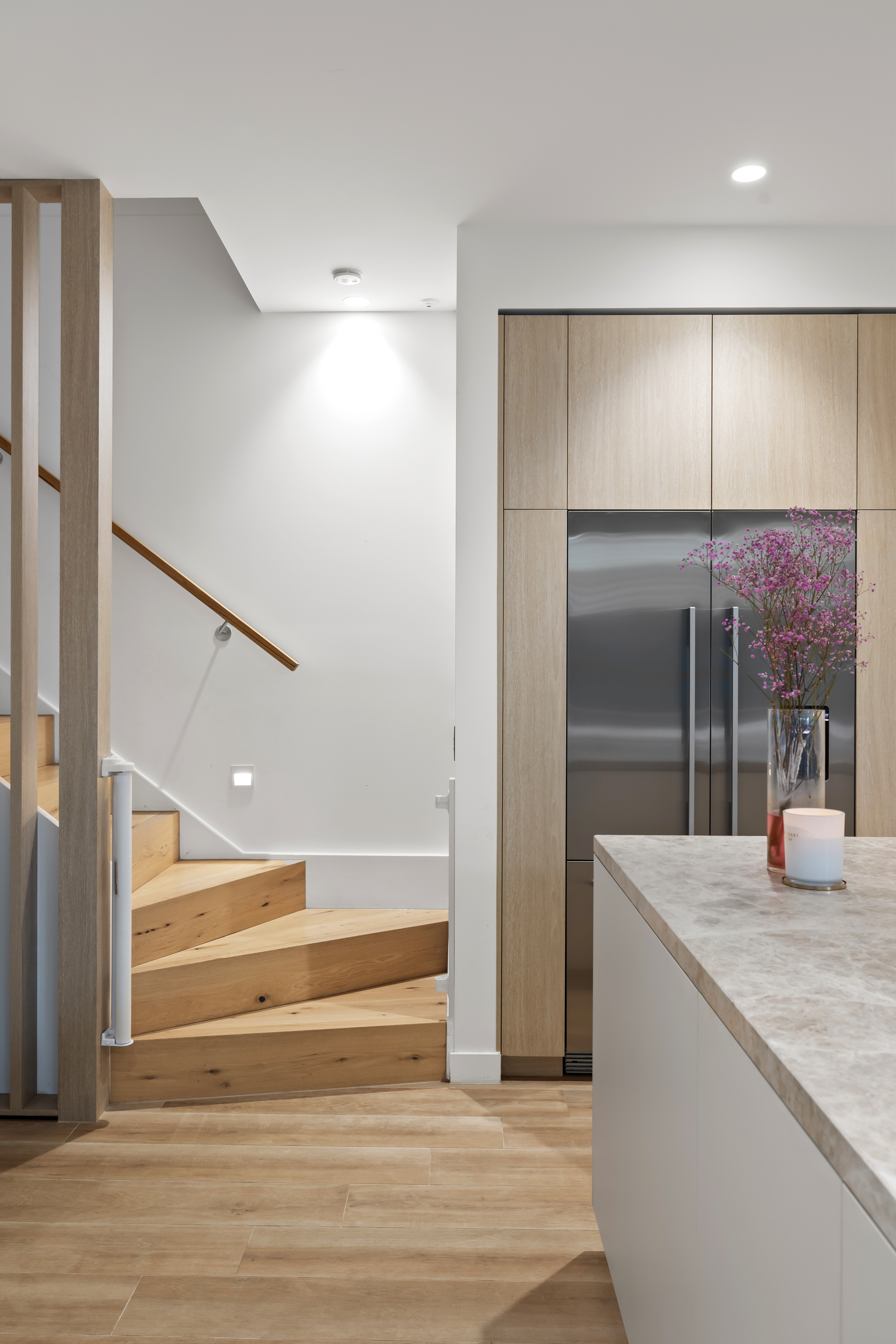 Kitchen joinery