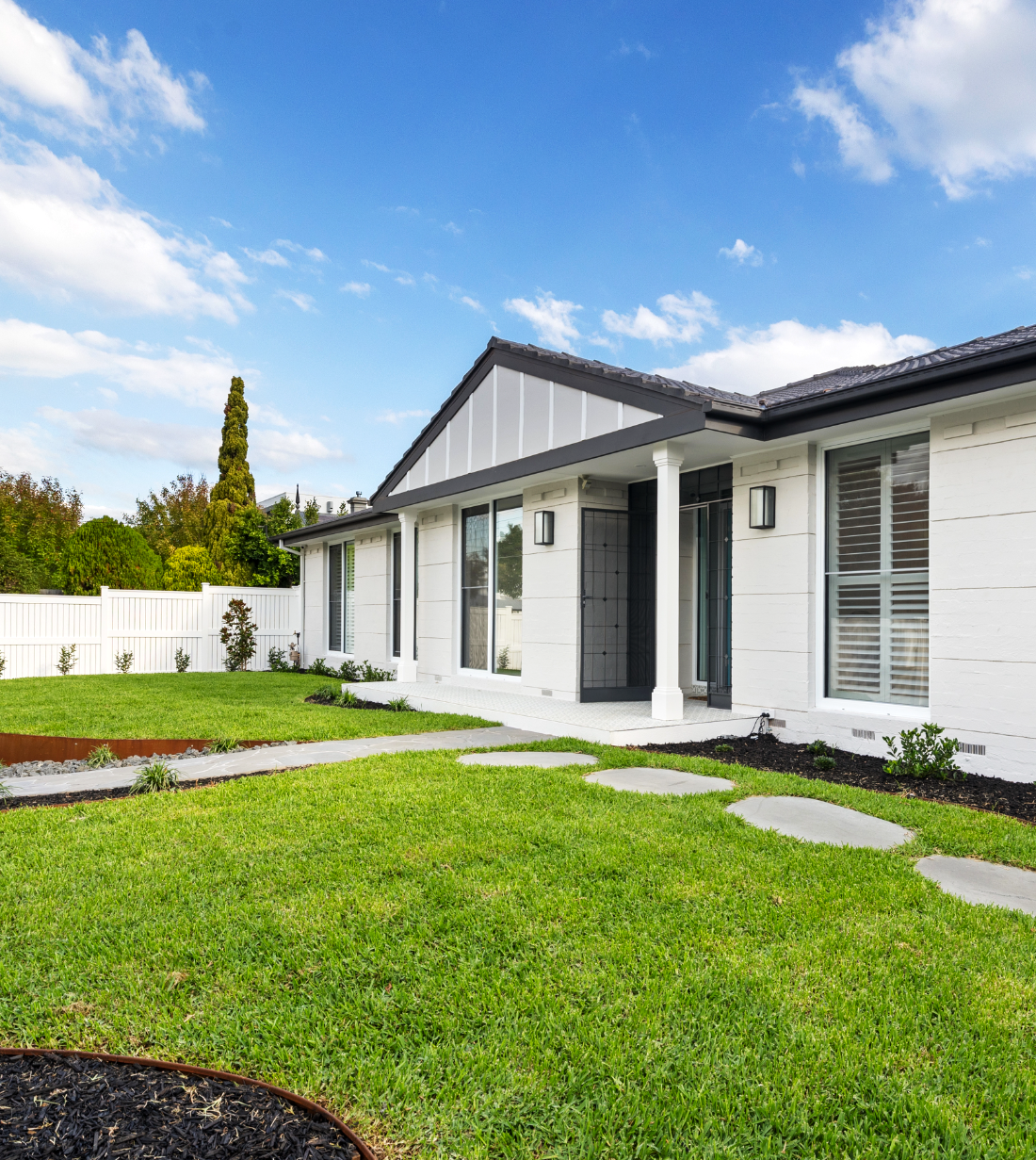 Renovation and extension